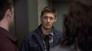 Сверхъестественное 9 сезон 22 серия