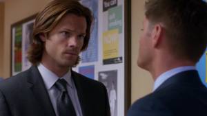 Сверхъестественное 8 сезон 8 серия