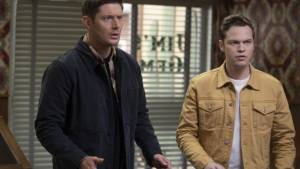 Сверхъестественное 15 сезон 17 серия