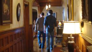 Сверхъестественное 2 сезон 11 серия