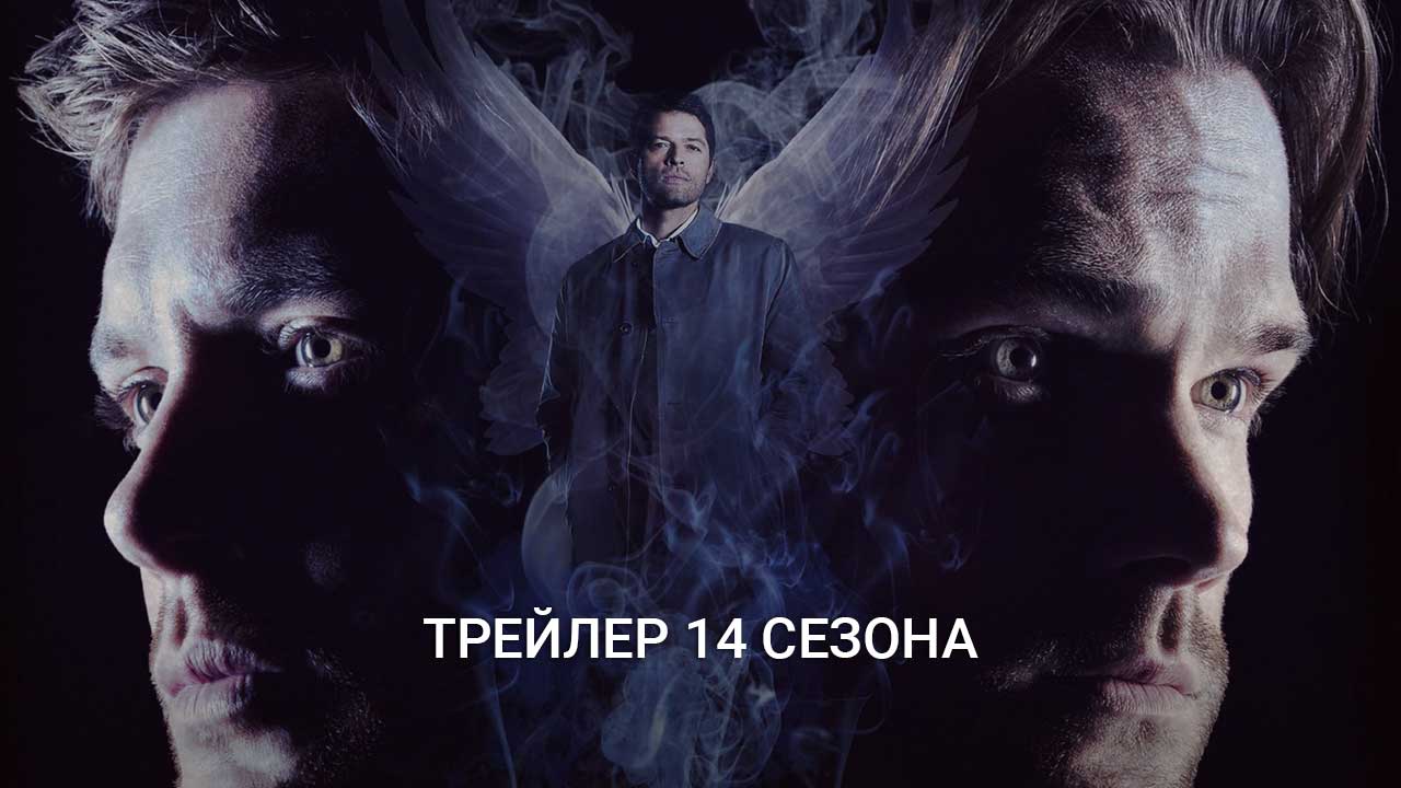Постер 14 сезон
