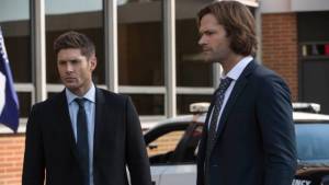 Сверхъестественное 13 сезон 7 серия