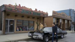 Сверхъестественное 15 сезон 17 серия