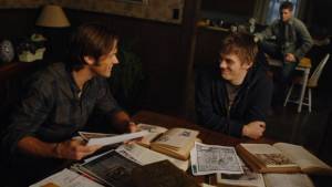 Монстр атакует