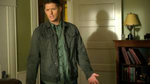 Сверхъестественное 9 сезон 7 серия