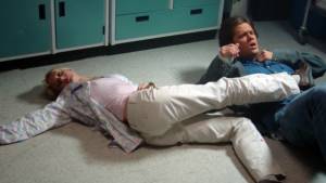 Сверхъестественное 2 сезон 9 серия