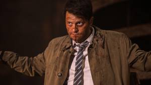 Сверхъестественное 11 сезон 21 серия