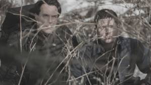 Сверхъестественное 13 сезон 18 серия