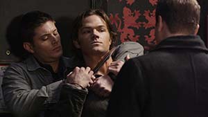 Сверхъестественное 4 сезон 14 серия