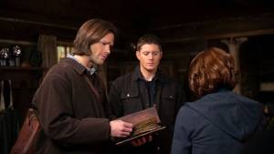 Сверхъестественное 10 сезон 18 серия