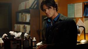 Сверхъестественное 2 сезон 9 серия