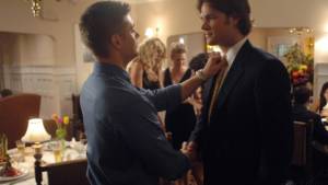 Сверхъестественное 2 сезон 20 серия