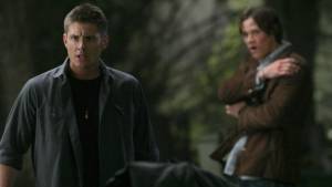 Сверхъестественное 3 сезон 3 серия