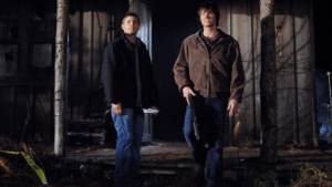 Сверхъестественное 1 сезон 17 серия