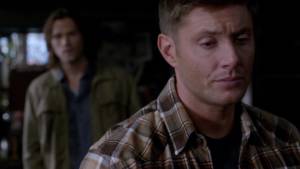 Сверхъестественное 8 сезон 1 серия