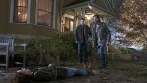 Сверхъестественное 10 сезон 11 серия