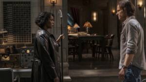 Сверхъестественное 15 сезон 18 серия