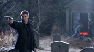 Сверхъестественное 2 сезон 22 серия