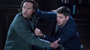 Сверхъестественное 11 сезон 11 серия