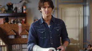 Сверхъестественное 2 сезон 11 серия