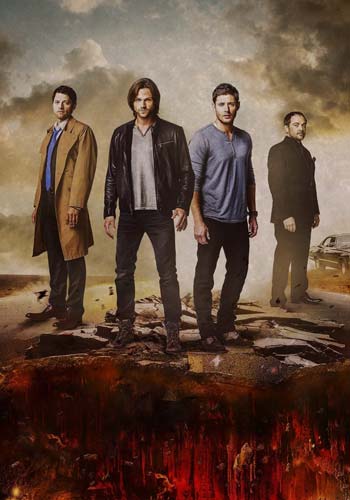 Сверхъестественное 12 сезон