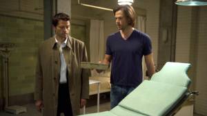 Сверхъестественное 9 сезон 11 серия