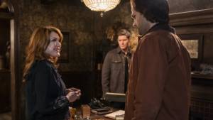 Сверхъестественное 15 сезон 11 серия