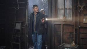 Сверхъестественное 2 сезон 16 серия