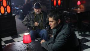 Сверхъестественное 5 сезон 7 серия