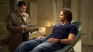 Сверхъестественное 9 сезон 11 серия