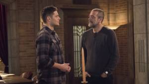 Сверхъестественное 14 сезон 13 серия