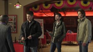 Сверхъестественное 7 сезон 8 серия