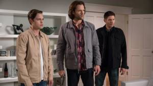 Сверхъестественное 13 сезон 4 серия