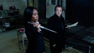 Сверхъестественное 6 сезон 22 серия