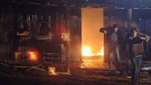 Сверхъестественное 1 сезон 17 серия