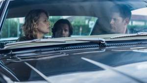 Сверхъестественное 12 сезон 3 серия