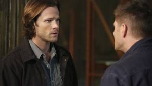 Сверхъестественное 11 сезон 22 серия
