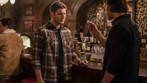 Сверхъестественное 15 сезон 11 серия