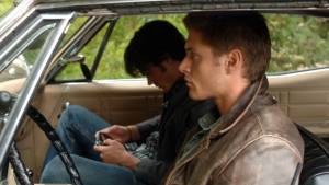 Сверхъестественное 1 сезон 3 серия