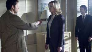 Сверхъестественное 7 сезон 21 серия