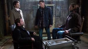 Сверхъестественное 9 сезон 10 серия