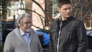 Сверхъестественное 14 сезон 15 серия