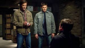 Сверхъестественное 9 сезон 2 серия