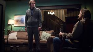 Сверхъестественное 8 сезон 18 серия