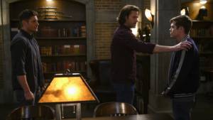 Сверхъестественное 14 сезон 19 серия