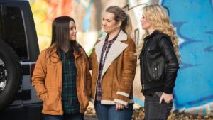 Блудные сестры