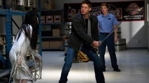 Сверхъестественное 7 сезон 18 серия