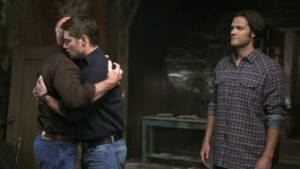 Сверхъестественное 6 сезон 1 серия