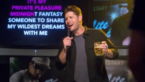 Сверхъестественное 10 сезон 1 серия