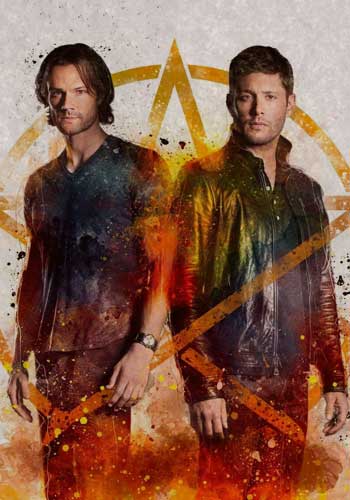 Сверхъестественное 13 сезон